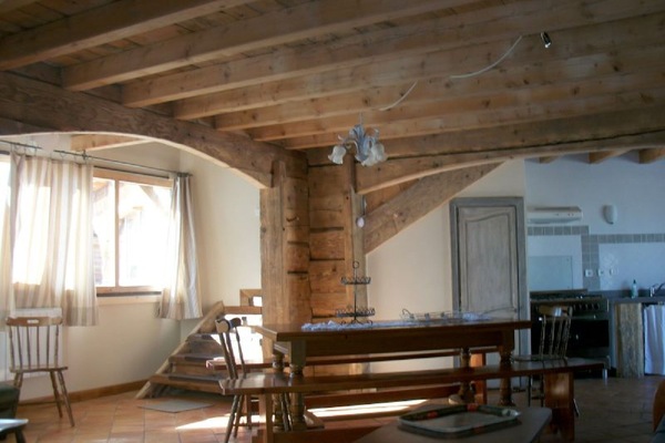 Wohnzimmer / Lounge