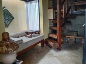 Living room - Villa Kania by WizZeLa (Nusa Dua)
