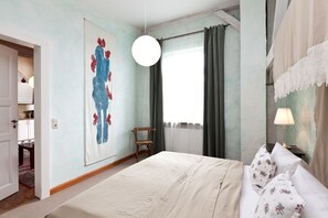 1 habitación, wifi y ropa de cama 