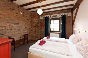 2 Schlafzimmer, WLAN, Bettwäsche