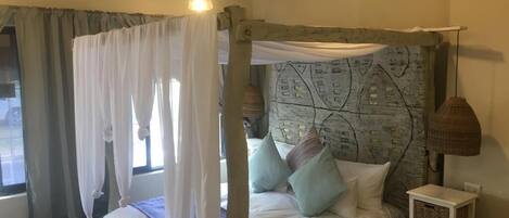 3 Schlafzimmer, WLAN