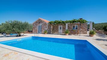 Villa (Two-Bedroom with Pool and Terrace) | Exterior