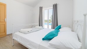 別墅 (Two-Bedroom with Pool and Terrace) | 2 間臥室、搖籃/嬰兒床