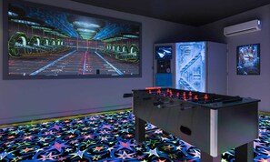 Games room