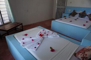 8 chambres