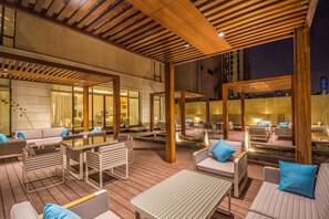 Restaurant - Grand Plaza Hotel - KAFD Riyadh (Riyadh)