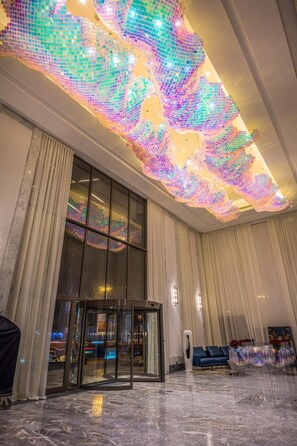 Lobby - Grand Plaza Hotel - KAFD Riyadh (Riyadh)