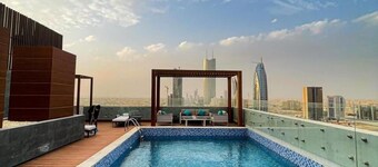 โรงแรมแกรนด์พลาซ่า - KAFD ริยาด