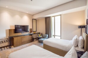 Deluxe Room - Grand Plaza Hotel - KAFD Riyadh (Riyadh)