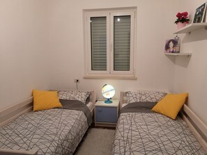 Apartment (Two Bedroom Apartment)