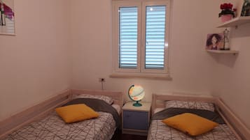 Apartment (Two Bedroom Apartment) | 2 bedrooms