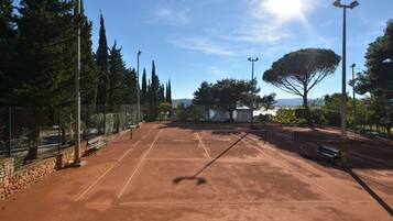 ํ
๋์ค ์ฝํธ