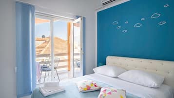 Lejlighed (Standard 1 Bedroom Apt - Azur) | 6 soveværelser