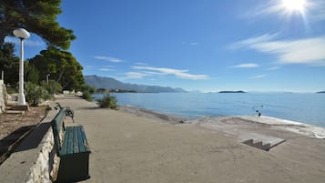 해변