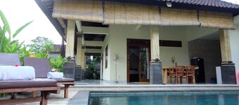 Rendira villa 2BR private pool and Paddy’s view