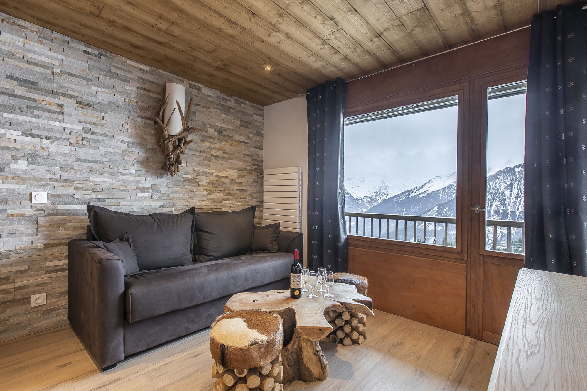 Wohnzimmer / Lounge