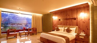 Golden Fern Resort
