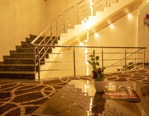 Staircase - Golden Fern Resort (Shimla)