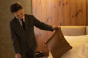 Cleanliness standards - Golden Fern Resort (Shimla)