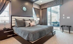 11 bedrooms, iron/ironing board, Internet, bed sheets