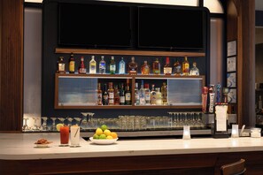 Bar (on property) - Courtyard by Marriott Charlotte Waverly (Charlotte)