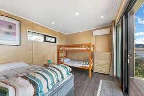 2 chambres, Wi-Fi, draps fournis