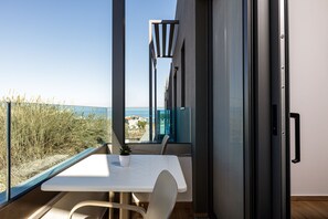 View from property - Eleven Boutique Suites (Rethymno)