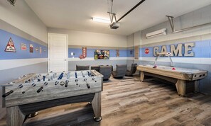 Games room