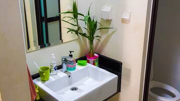 Standard Room, Women only | Bathroom | Shower