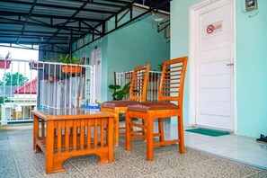 Interior - Kozi Kost Paviliun (Tegal)