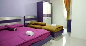 Suite | Wi-Fi gratuit