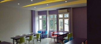 Hotel Ungu Pas Kangen Bekasi