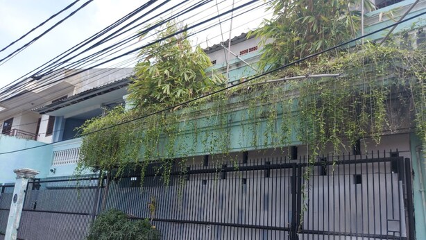 住宿內部