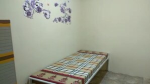 標準單人房, 共用浴室 | 浴室 | 浴缸、免費盥洗用品、吹風機、坐浴桶
