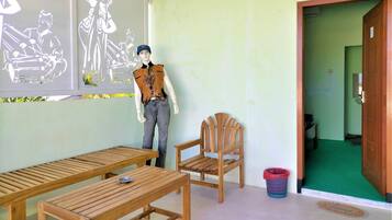 Camera Standard, bagno privato | Terrazza/patio