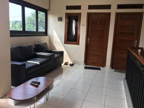 Front of property - Vanila Kost Jatiwarna - Caters to Women (Bekasi)