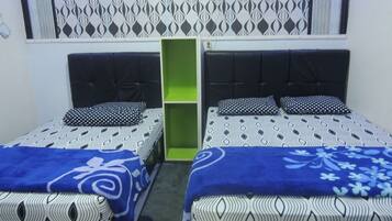 Habitación familiar | Wifi gratis