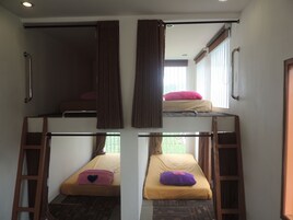 Bunk Bed | Free WiFi