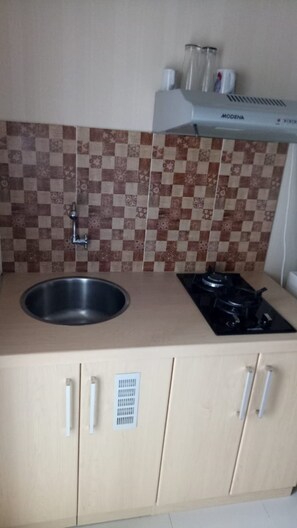 Studio | Bếp chung