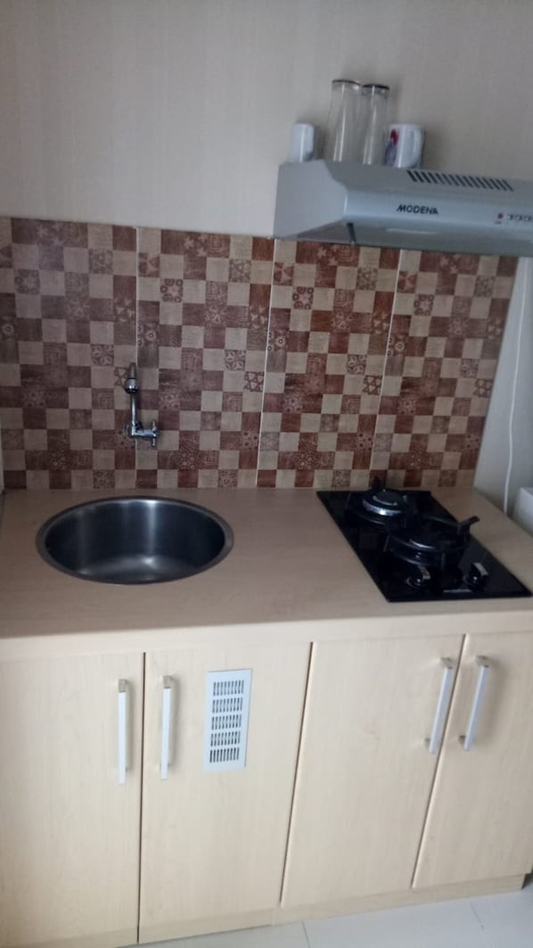 Studio | Gemeenschappelijke keuken