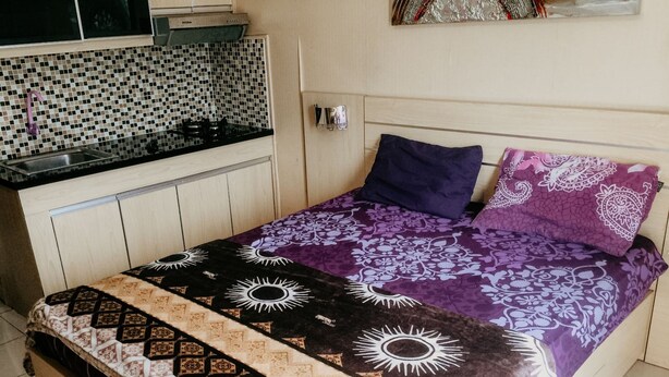 Studio | WiFi (free) - Premi Inn Bogor Valley (Bogor)