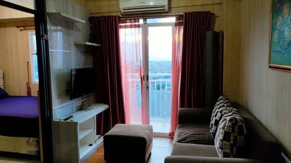 Apartment, 2 Schlafzimmer