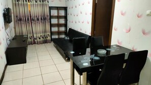 Apartment, 2 Schlafzimmer | Kostenloses WLAN