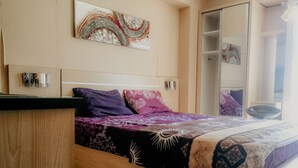 Studio | WiFi (free) - Premi Inn Bogor Valley (Bogor)