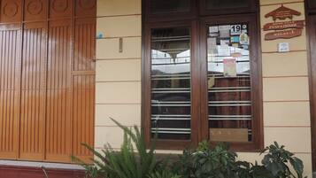 Chi tiết ngoại thất