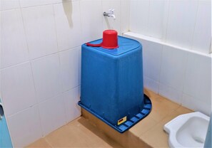 Bathroom - Sentosa Homestay (Stabat)