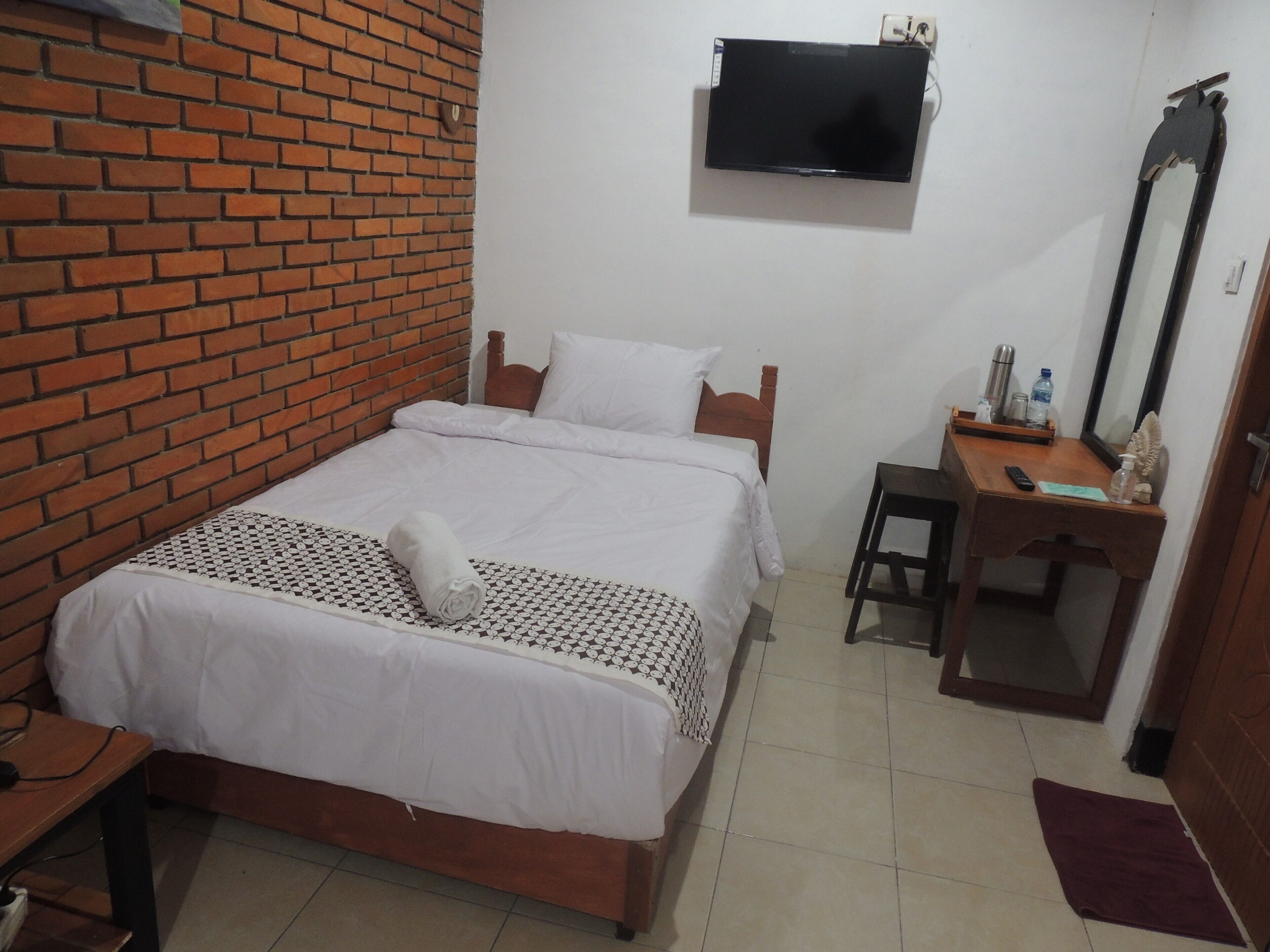 Chambre Supérieure avec lits jumeaux | Bureau