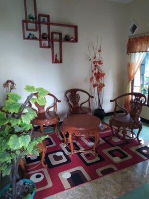 Interior - Kiki Homestay Syariah (Batu)