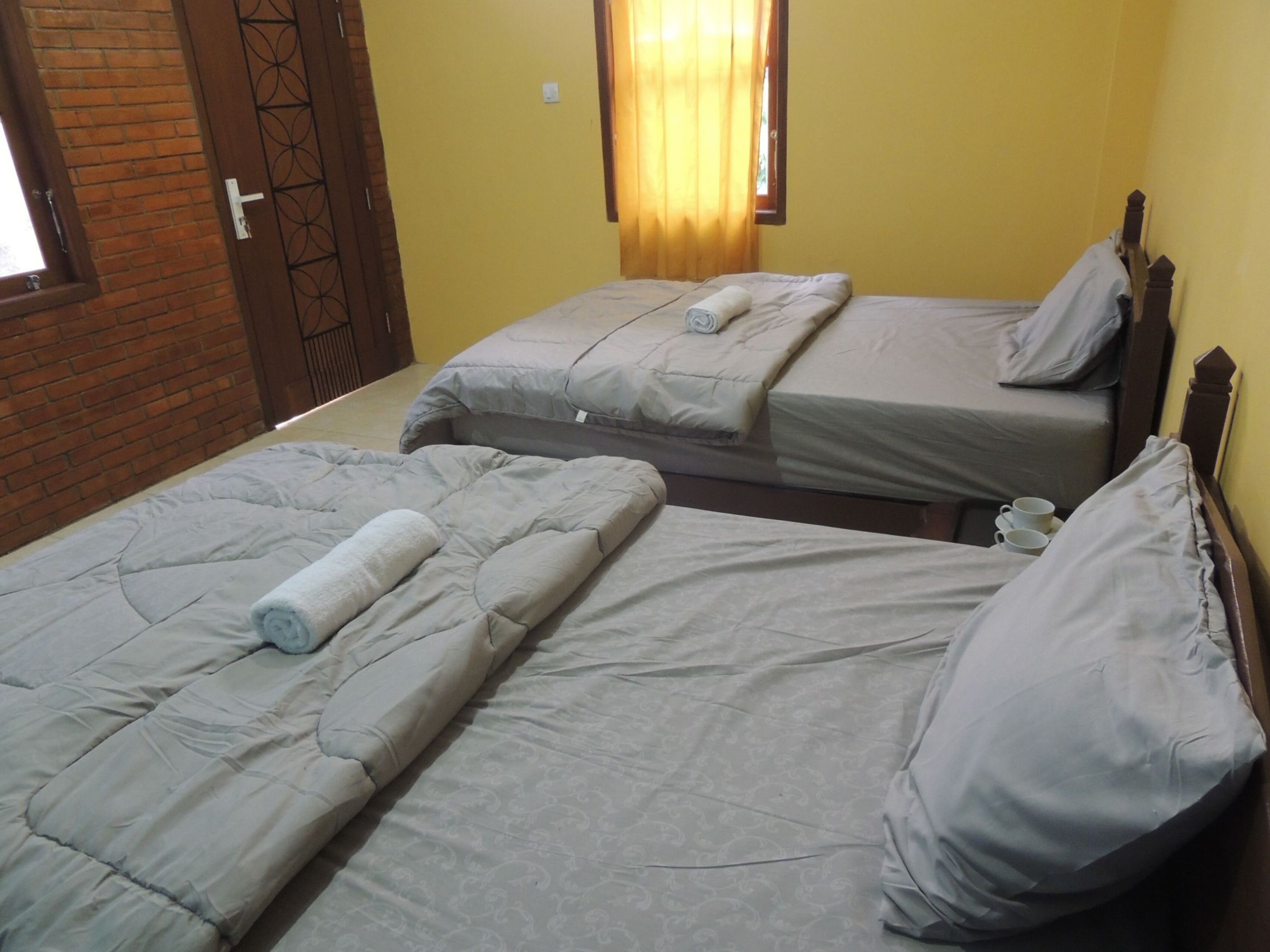 Habitación superior