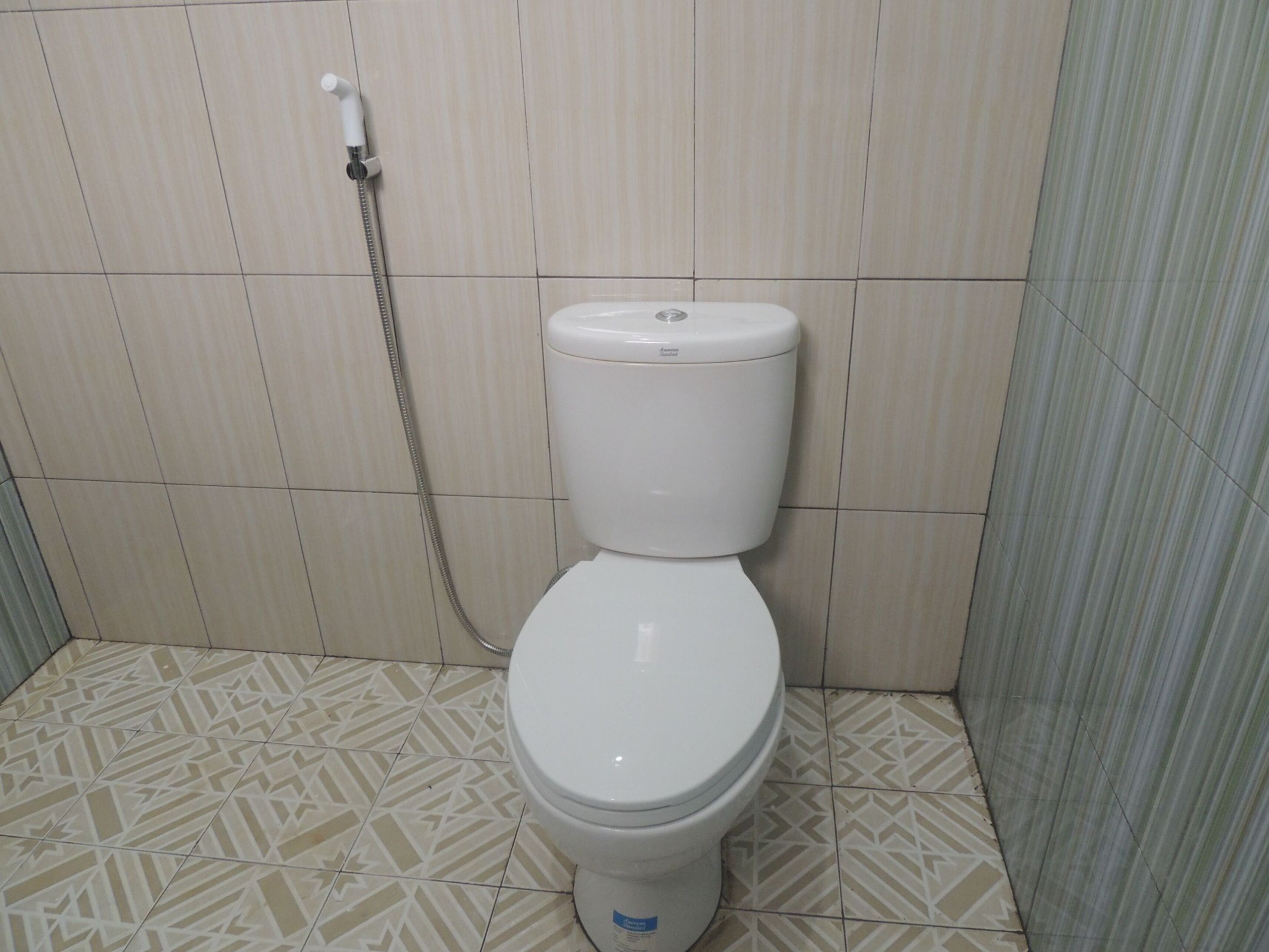 Superior Room | Bathroom | Shower, towels